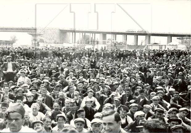 Београдске приче: Крвничка експлоатација надничара